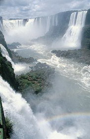 игуасу (водопады)
