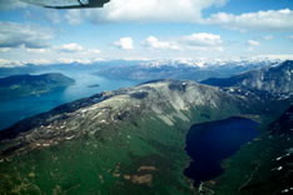 национальные парки норвегии