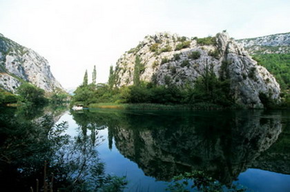 национальный парк крка (хорватия)