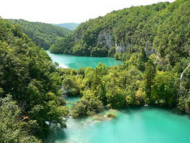 плитвицкие озера - национальный парк хорватии