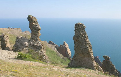 карадагский природный заповедник