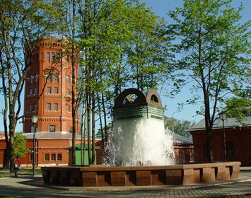 музей воды в санкт-петербурге